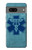 S3824 カドゥケウス医療シンボル Caduceus Medical Symbol Google Pixel 7 バックケース、フリップケース・カバー