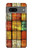 S3861 カラフルなコンテナ ブロック Colorful Container Block Google Pixel 7 バックケース、フリップケース・カバー