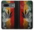 S3890 レゲエ ラスタ フラッグ スモーク Reggae Rasta Flag Smoke Google Pixel 7 バックケース、フリップケース・カバー