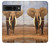 S0310 アフリカゾウ African Elephant Google Pixel 7 Pro バックケース、フリップケース・カバー