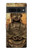 S0344 仏岩彫刻 Buddha Rock Carving Google Pixel 7 Pro バックケース、フリップケース・カバー