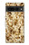 S0625 ポップコーン Popcorn Google Pixel 7 Pro バックケース、フリップケース・カバー