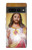 S0798 イエス Jesus Google Pixel 7 Pro バックケース、フリップケース・カバー