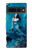 S0899 マーメイド Mermaid Google Pixel 7 Pro バックケース、フリップケース・カバー S0899 マーメイド Mermaid Google Pixel 7 Pro バックケース、フリップケース・カバー
