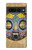 S0965 アフリカ バルバ マスク African Baluba Mask Google Pixel 7 Pro バックケース、フリップケース・カバー