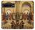 S1086 アテネのラファエルの学校  Raphael's School of Athens Google Pixel 7 Pro バックケース、フリップケース・カバー