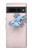 S1631 おかしいヤモリ Funny Gecko Lizard Google Pixel 7 Pro バックケース、フリップケース・カバー