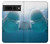 S1801 ベルーガ スマイルクジラ Beluga Whale Smile Whale Google Pixel 7 Pro バックケース、フリップケース・カバー