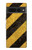 S2231 黄色と黒のラインハザードストライプ Yellow and Black Line Hazard Striped Google Pixel 7 Pro バックケース、フリップケース・カバー
