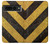 S2231 黄色と黒のラインハザードストライプ Yellow and Black Line Hazard Striped Google Pixel 7 Pro バックケース、フリップケース・カバー