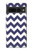 S2345 紺のシェブロンジグザグパターン Navy Blue Shavron Zig Zag Pattern Google Pixel 7 Pro バックケース、フリップケース・カバー