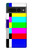 S2348 無信号テレビ No Signal TV Google Pixel 7 Pro バックケース、フリップケース・カバー