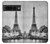 S2350 古いパリエッフェル塔 Old Paris Eiffel Tower Google Pixel 7 Pro バックケース、フリップケース・カバー