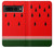 S2403 スイカ Watermelon Google Pixel 7 Pro バックケース、フリップケース・カバー