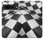 S2408 市松模様のスポーツ レース旗 Checkered Winner Flag Google Pixel 7 Pro バックケース、フリップケース・カバー