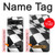 S2408 市松模様のスポーツ レース旗 Checkered Winner Flag Google Pixel 7 Pro バックケース、フリップケース・カバー