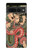 S2469 水滸伝 108 英雄たち 108 Heroes of Suikoden Saginoike Heikuro Google Pixel 7 Pro バックケース、フリップケース・カバー S2469 水滸伝 108 英雄たち 108 Heroes of Suikoden Saginoike Heikuro Google Pixel 7 Pro バックケース、フリップケース・カバー