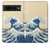 S2790 北斎 神奈川沖浪裏 Hokusai Under The Wave off Kanagawa Google Pixel 7 Pro バックケース、フリップケース・カバー