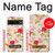 S3037 ローズコテージフローラ Pretty Rose Cottage Flora Google Pixel 7 Pro バックケース、フリップケース・カバー
