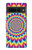 S3162 カラフルなサイケデリック Colorful Psychedelic Google Pixel 7 Pro バックケース、フリップケース・カバー