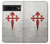 S3200 サンティアゴ・クロス Order of Santiago Cross of Saint James Google Pixel 7 Pro バックケース、フリップケース・カバー