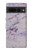 S3215 ピンクの大理石 Seamless Pink Marble Google Pixel 7 Pro バックケース、フリップケース・カバー