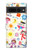 S3280 キッズ・ドローイング Kids Drawing Google Pixel 7 Pro バックケース、フリップケース・カバー