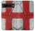 S3316 イングランドの旗ビンテージフットボールのグラフィック England Flag Vintage Football Graphic Google Pixel 7 Pro バックケース、フリップケース・カバー