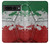 S3318 イタリアの旗ビンテージフットボールのグラフィック Italy Flag Vintage Football Graphic Google Pixel 7 Pro バックケース、フリップケース・カバー