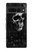 S3333 デス・スカル・死神 Death Skull Grim Reaper Google Pixel 7 Pro バックケース、フリップケース・カバー
