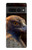 S3376 イーグルアメリカ国旗 Eagle American Flag Google Pixel 7 Pro バックケース、フリップケース・カバー