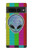 S3437 エイリアン信号なし Alien No Signal Google Pixel 7 Pro バックケース、フリップケース・カバー