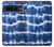 S3671 ブルータイダイ Blue Tie Dye Google Pixel 7 Pro バックケース、フリップケース・カバー