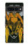 S3740 タロットカード悪魔 Tarot Card The Devil Google Pixel 7 Pro バックケース、フリップケース・カバー