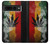 S3890 レゲエ ラスタ フラッグ スモーク Reggae Rasta Flag Smoke Google Pixel 7 Pro バックケース、フリップケース・カバー