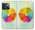 S3493 カラフルなレモン Colorful Lemon OnePlus Ace Pro バックケース、フリップケース・カバー