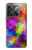 S3677 カラフルなレンガのモザイク Colorful Brick Mosaics OnePlus Ace Pro バックケース、フリップケース・カバー