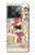 S3820 ヴィンテージ騎乗位ファッション紙人形 Vintage Cowgirl Fashion Paper Doll OnePlus Ace Pro バックケース、フリップケース・カバー