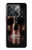 S3850 アメリカの国旗の頭蓋骨 American Flag Skull OnePlus Ace Pro バックケース、フリップケース・カバー