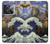 S3851 アートの世界 ヴァンゴッホ 北斎 ダヴィンチ World of Art Van Gogh Hokusai Da Vinci OnePlus Ace Pro バックケース、フリップケース・カバー