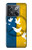 S3857 平和鳩 ウクライナの旗 Peace Dove Ukraine Flag OnePlus Ace Pro バックケース、フリップケース・カバー