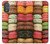 S0080 マカロン Macarons Motorola Moto G Power 2022, G Play 2023 バックケース、フリップケース・カバー