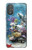 S0227 水族館 Aquarium 2 Motorola Moto G Power 2022, G Play 2023 バックケース、フリップケース・カバー