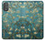 S0842 開花アーモンドの木 フィンセント・ファン・ゴッホ Blossoming Almond Tree Van Gogh Motorola Moto G Power 2022, G Play 2023 バックケース、フリップケース・カバー
