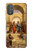 S1086 アテネのラファエルの学校  Raphael's School of Athens Motorola Moto G Power 2022, G Play 2023 バックケース、フリップケース・カバー