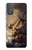 S1091 嵐の中のキリスト レンブラント Rembrandt Christ in The Storm Motorola Moto G Power 2022, G Play 2023 バックケース、フリップケース・カバー