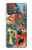 S1826 歌川国芳・グアン・ユー Utagawa Kuniyoshi Guan Yu Motorola Moto G Power 2022, G Play 2023 バックケース、フリップケース・カバー