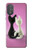 S1832 猫を愛します Love Cat Motorola Moto G Power 2022, G Play 2023 バックケース、フリップケース・カバー