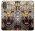 S1932 ブルーアイヒョウ Blue Eyed Leopard Motorola Moto G Power 2022, G Play 2023 バックケース、フリップケース・カバー