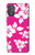 S2246 ハワイのハイビスカスピンク柄 Hawaiian Hibiscus Pink Pattern Motorola Moto G Power 2022, G Play 2023 バックケース、フリップケース・カバー